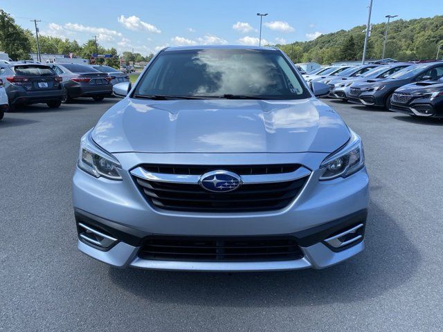 2021 Subaru Legacy Limited XT