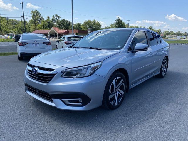 2021 Subaru Legacy Limited XT