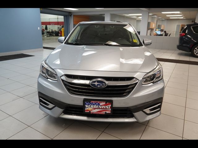 2021 Subaru Legacy Limited XT