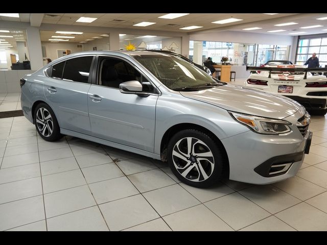 2021 Subaru Legacy Limited XT