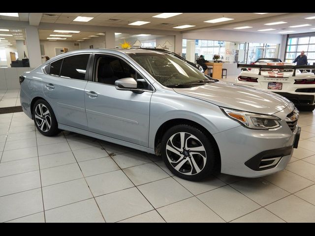 2021 Subaru Legacy Limited XT