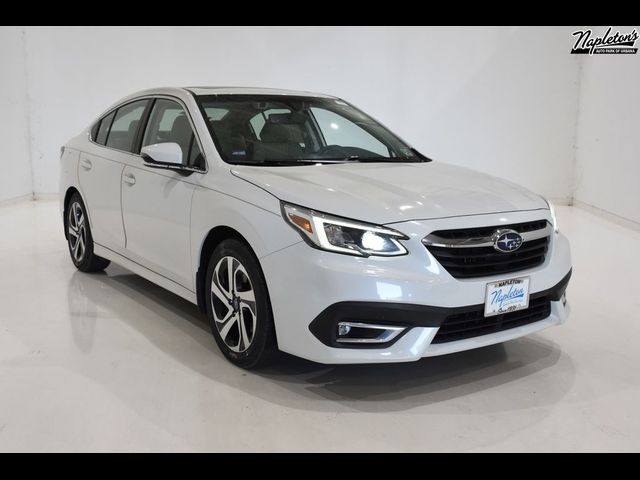 2021 Subaru Legacy Limited XT