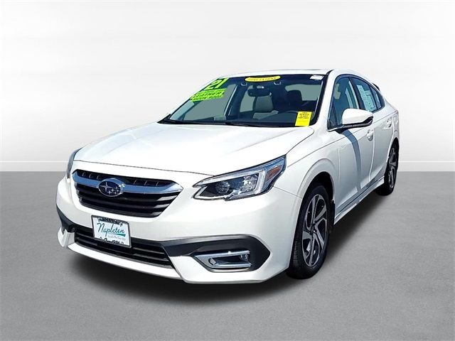 2021 Subaru Legacy Limited XT