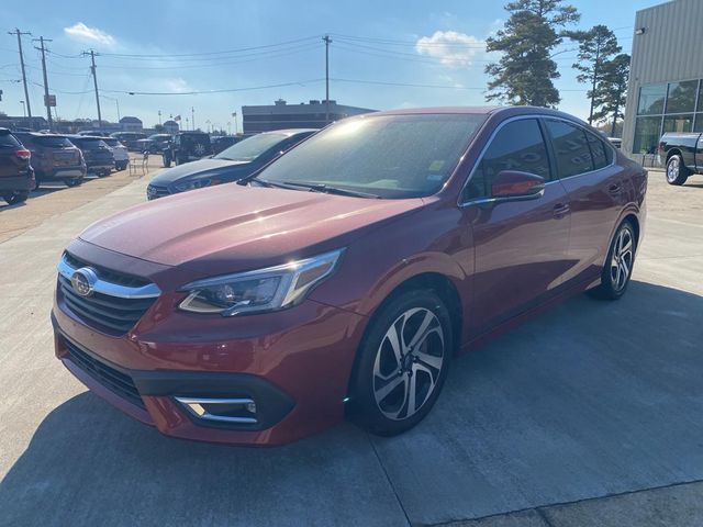 2021 Subaru Legacy Limited XT