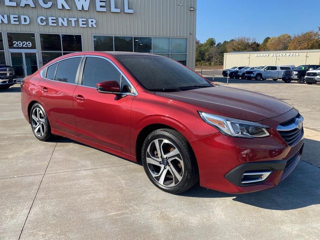 2021 Subaru Legacy Limited XT