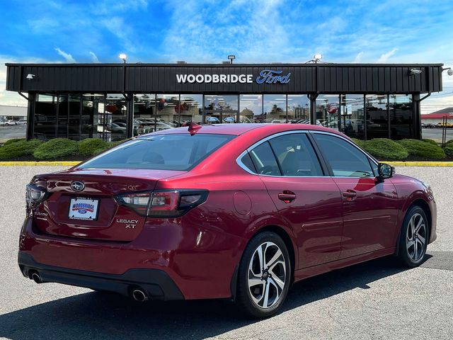 2021 Subaru Legacy Limited XT