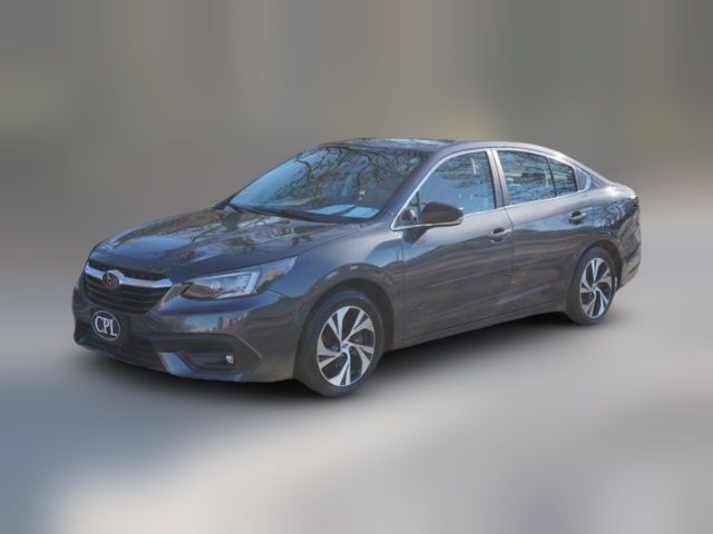 2021 Subaru Legacy Base