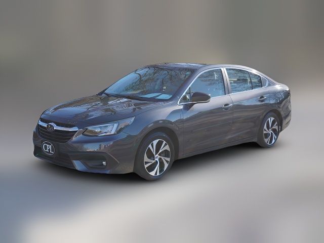 2021 Subaru Legacy Base