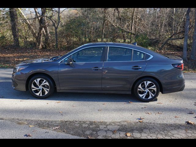 2021 Subaru Legacy Base