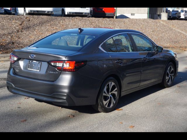 2021 Subaru Legacy Base