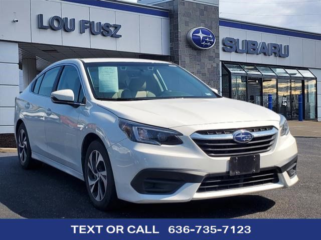 2021 Subaru Legacy Premium