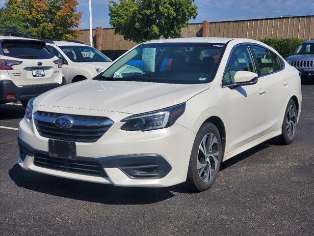 2021 Subaru Legacy Premium