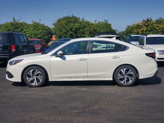 2021 Subaru Legacy Premium