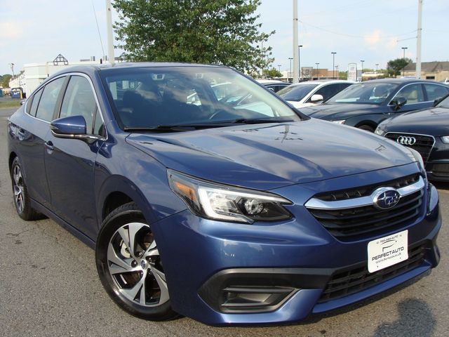 2021 Subaru Legacy Premium
