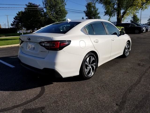 2021 Subaru Legacy Premium