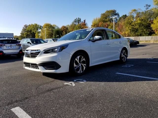 2021 Subaru Legacy Premium