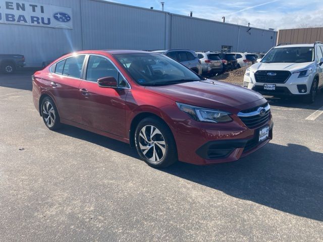 2021 Subaru Legacy Premium