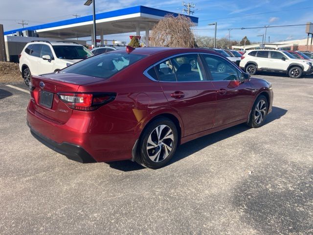 2021 Subaru Legacy Premium