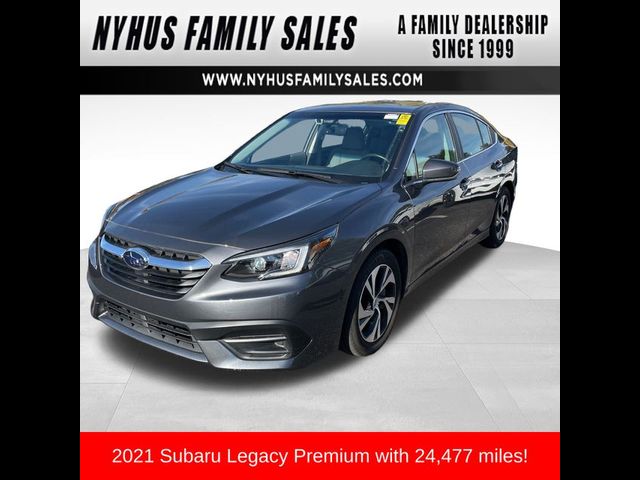 2021 Subaru Legacy Premium