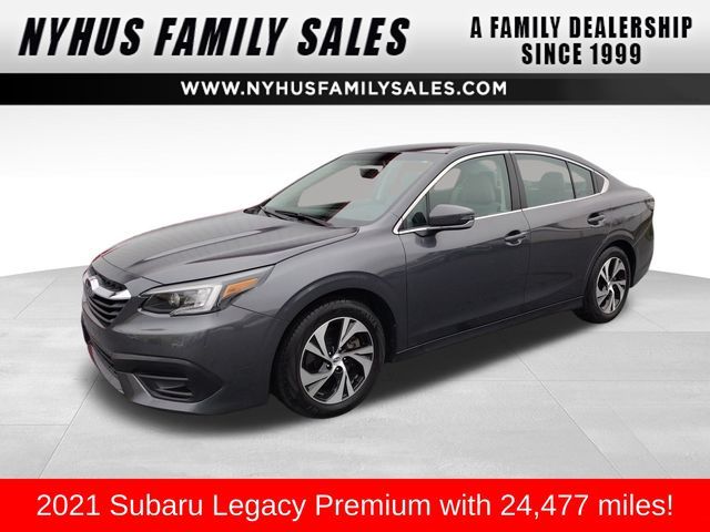 2021 Subaru Legacy Premium