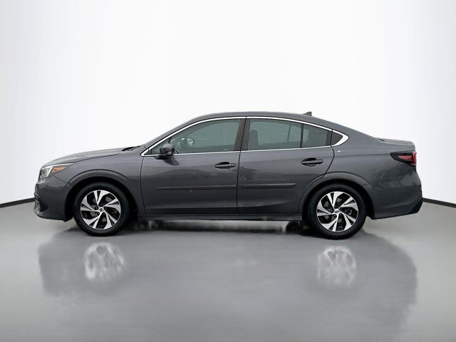 2021 Subaru Legacy Premium