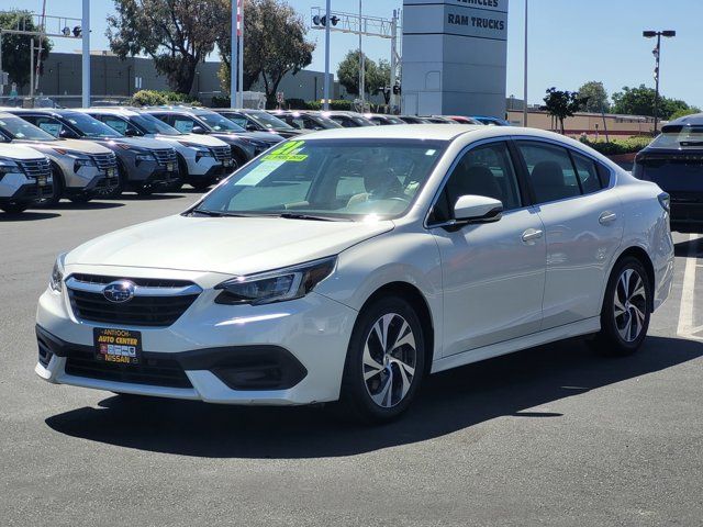 2021 Subaru Legacy Premium