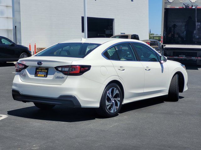 2021 Subaru Legacy Premium