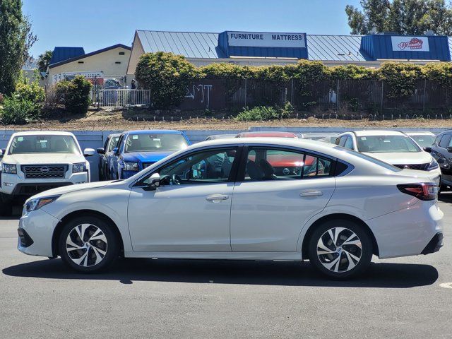 2021 Subaru Legacy Premium