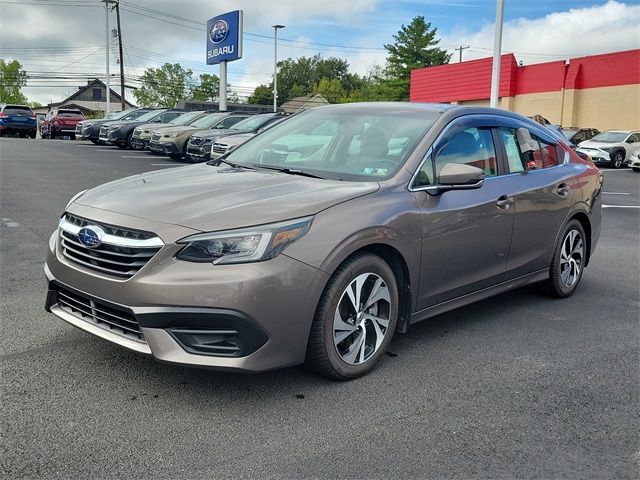 2021 Subaru Legacy Premium