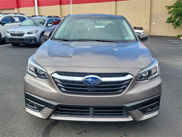 2021 Subaru Legacy Premium