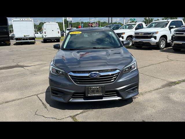 2021 Subaru Legacy Premium