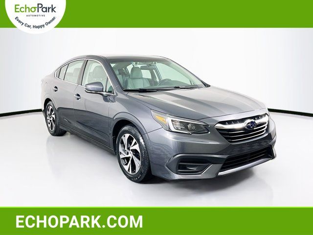 2021 Subaru Legacy Premium