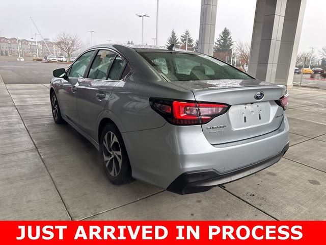 2021 Subaru Legacy Premium