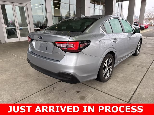 2021 Subaru Legacy Premium