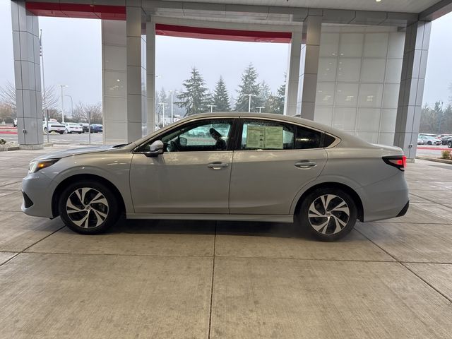 2021 Subaru Legacy Premium