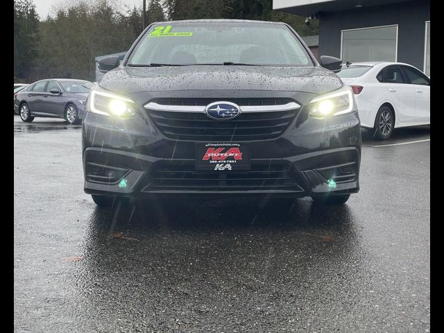 2021 Subaru Legacy Premium