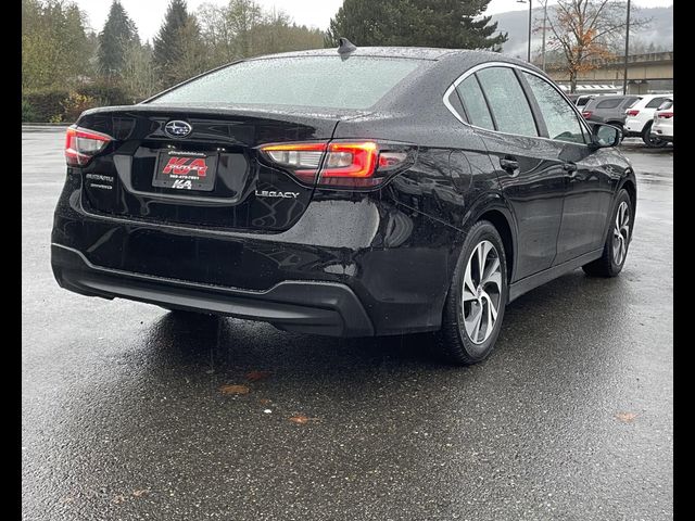 2021 Subaru Legacy Premium