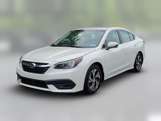 2021 Subaru Legacy Premium