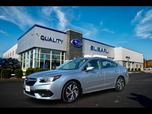 2021 Subaru Legacy Premium