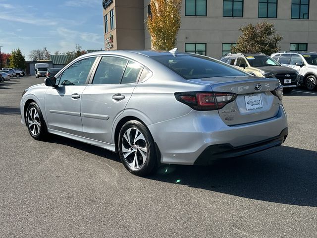 2021 Subaru Legacy Premium