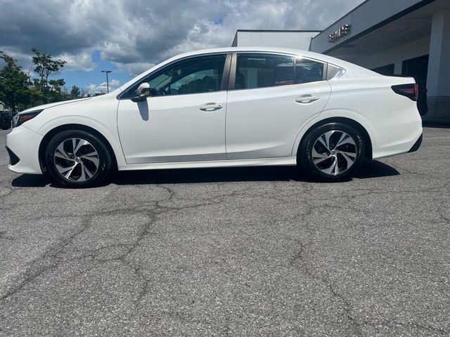 2021 Subaru Legacy Premium