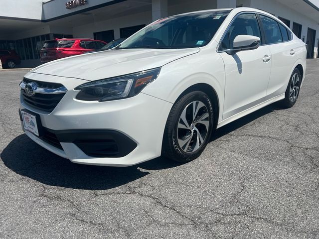 2021 Subaru Legacy Premium