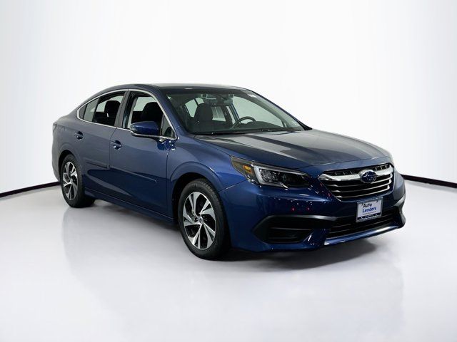 2021 Subaru Legacy Premium