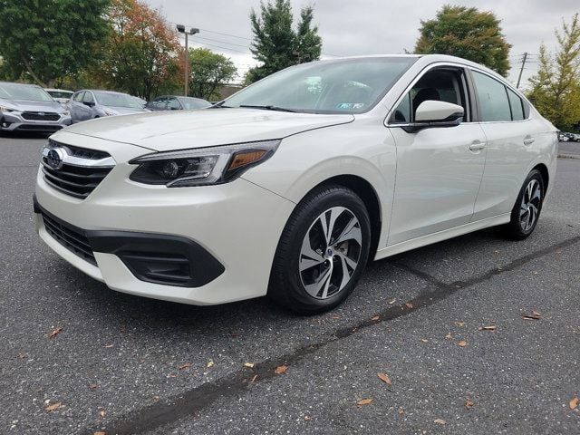 2021 Subaru Legacy Premium