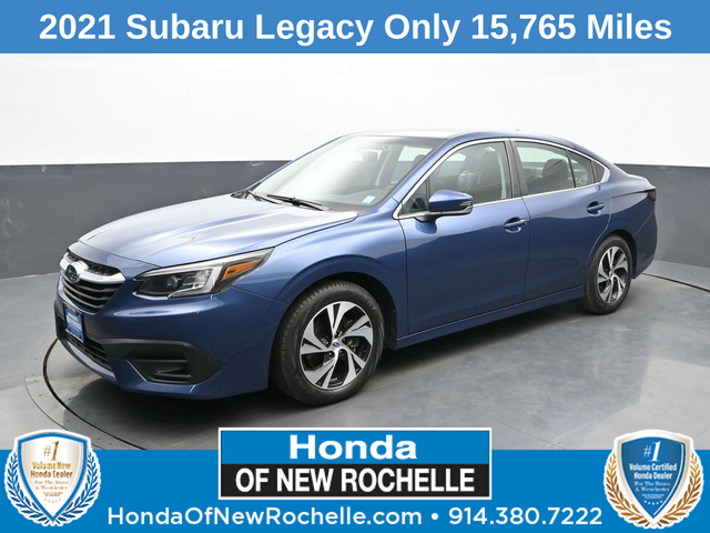 2021 Subaru Legacy Premium