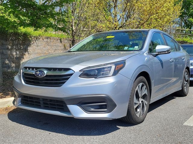 2021 Subaru Legacy Premium