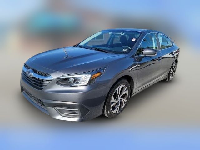 2021 Subaru Legacy Premium