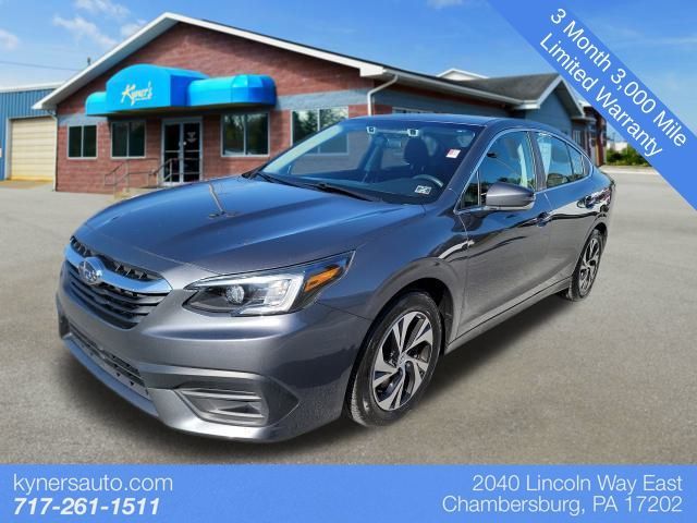 2021 Subaru Legacy Premium