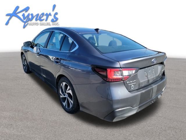 2021 Subaru Legacy Premium