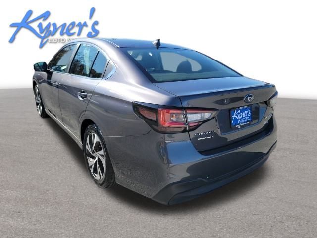 2021 Subaru Legacy Premium